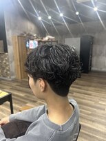 ダイス(Dice)&nbsp;メンズパーマ/パーマ/メンズ/メンズカット/学割/学割U24/成田