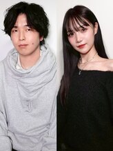 【島田優斗】【松原可奈】メンズ特化美容師のご紹介！メンズ縮毛矯正や韓国メンズヘア特化　吉祥寺