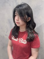 アンダーバーホワイト 鳳店(_WHITE)&nbsp;顔まわりレイヤーカット