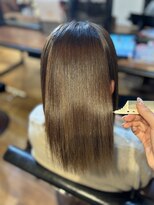 ラタ(raTa)&nbsp;ツヤサラストレート