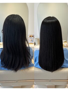 シンシア 銀座(sinsia) [30代40代50代60代]髪質改善ストレート