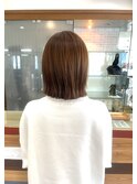 切りっぱなしボブ【りり】