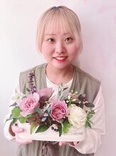 ヘアリゾート ブーケ(hair+resort bouquet)&nbsp;野口 晴菜