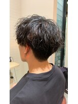 レポゼ 日本橋室町(Repose)&nbsp;ツイストパーマ