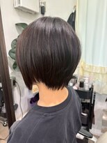 ルネラトーキョー(RUNERA TOKYO) グラデーションボブ 攻殻機動隊 アニメカット