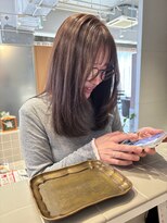 フーコー 小倉魚町店 (fuhcoh)&nbsp;レイヤーカット