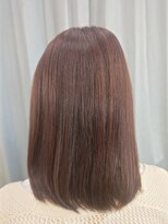 私の美容室 吹田店 サラツヤ縮毛矯正&カラー