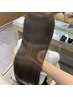 【KARIN指名】カット+透明感カラー+2stepトリートメント