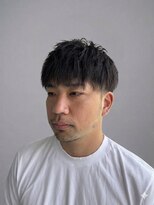 ウエストサイドカットクラブ(West Side Cut Club)&nbsp;無造作マッシュショート