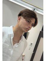 ファミリア 新宿(familiar)&nbsp;ブラウンルーズパーマ