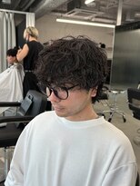 ハイプ 枚方(HYPE) シャドウパーマ/メンズ/メンズ/メンズ/メンズ/メンズ/メンズ