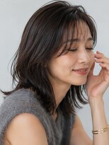 きいろのゾウ&nbsp;小顔レイヤー/ヘアポテンツァ/トリートメント