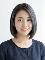 グランリュクス(GRANLUXE)&nbsp;20代30代40代、イルミナカラーラベンダーミニボブ