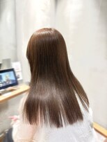 ボン マール ヘアー(Bon Male hair) ベージュカラー