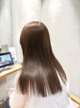 ボン マール ヘアー(Bon Male hair) ベージュカラー