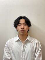 カズミ(KAZMI) 波巻きパーマ/サーフカール