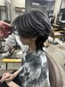 【メンズブリーチ】メンズ限定ブリーチカラークーポン¥15000→11000