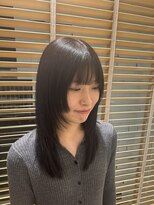 リリ(Liri material care salon by JAPAN)&nbsp;姫レイヤー