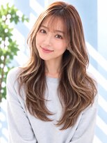 ネイヴスヘアー 福工大駅前店(Neivs Hair)&nbsp;シークレットハイライト
