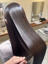 ミントリーフ 田中店(Mint leaf)&nbsp;【髪質改善】艶カラーエステ ヘッドスパ
