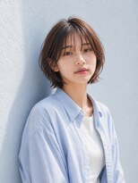 FRAMES 南浦和店【11月6日OPEN（予定）】&nbsp;20代30代40代絶壁解消ひし形小顔ミディアムレイヤー南浦和