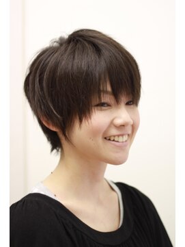 ラウム(LAUM) ファインショート☆