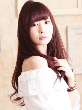 美容室チック 大島店(chic) ★the惚れさせ「いい女」カール★【大島】