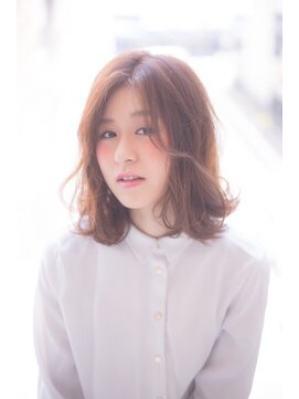 ウェンズデイラウンジ(Wednesday Lounge) くせ毛風アンニュイロブ