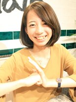 ラマハロ (La Mahalo)&nbsp;ニュアンス３Ｄ