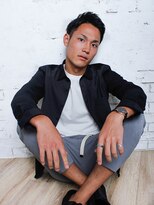 ランティ 難波駅前店(LUNTY NAMBA)&nbsp;さっぱりアップバングショート