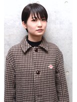 パッチ ヘアー(PATCH HAIR)&nbsp;コンパクトマッシュショート