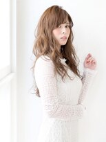 ヘアアンドリラクゼーション シャッセ(Hair&Relaxation SASE)&nbsp;甘い大人なロングウェーブ