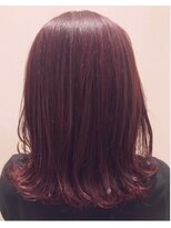 モードケイズ 尼崎店(MODE K's) ピンクバイオレットカラー