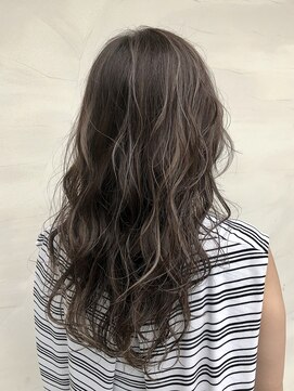 ロダット 横浜(LODAT by little) ハイライト×シナモンベージュ【LODAT横浜】