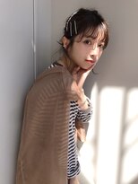 リタ(Lita)&nbsp;ゆるお団子アレンジ☆