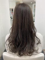 ヘアーサロンアンク(hair salon anc)&nbsp;ラベンダーアッシュ
