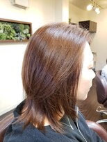 ヘアメイク ビス(Hair Make Bis.)&nbsp;外はね