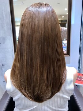 モードケイズ 西宮(MODE K's) ハイライト/モテ髪カタログ/小顔/大人可愛い/ひし形/西宮