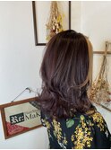 シャインバイオレッド