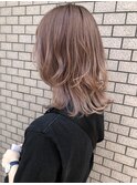 Lia 残留赤みも少しずつ落とします♪