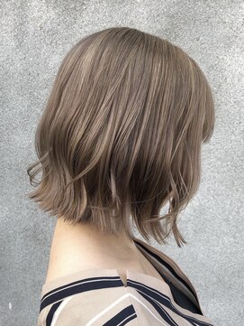 シャンプーボーイ 宮崎駅前店(SHAMPOO BOY) Wブリーチ(^^)