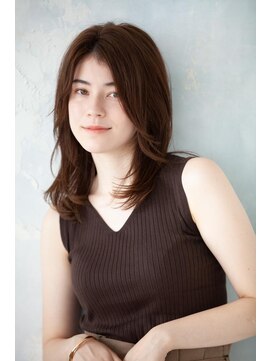 シェルベアー 銀座四丁目(Shell Bear) 【ShellBear銀座 4丁目】ナチュラルレイヤー