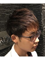 ヒロギンザ 新橋日比谷口店(HIRO GINZA)&nbsp;スリークショート　新橋　日比谷　内幸町　理容室　美容院