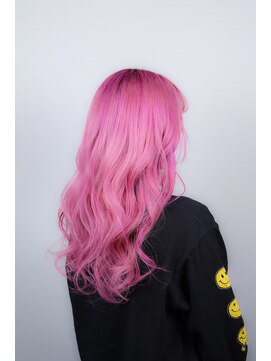 クリップ ジョイント ゴッド(CLIP JOINT GOD) 春カラー♪アッシュピンク