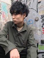 クレスト 近江八幡店(CREST)&nbsp;グラデーションマッシュ