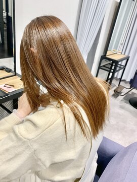 アルコイリスバイドールヘアー(ARCOIRIS by Dollhair) ショートボブミディアム酸性ストレート黒髪艶髪