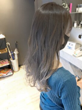 エイト 野々市店(EIGHT) 【EIGHT金沢】お客様スタイル_デザインカラー【土谷】