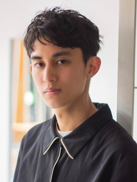 サーカス バイ ビュートリアム 青山(CIRCUS by BEAUTRIUM) ナチュラルツーブロックマッシュ 青山 表参道