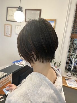 ルル カリス(lulu CHARIS) ショート