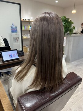 リッツファミリーズ ピコ東長崎店(RIT FAMILY Z) ミルクティベージュ